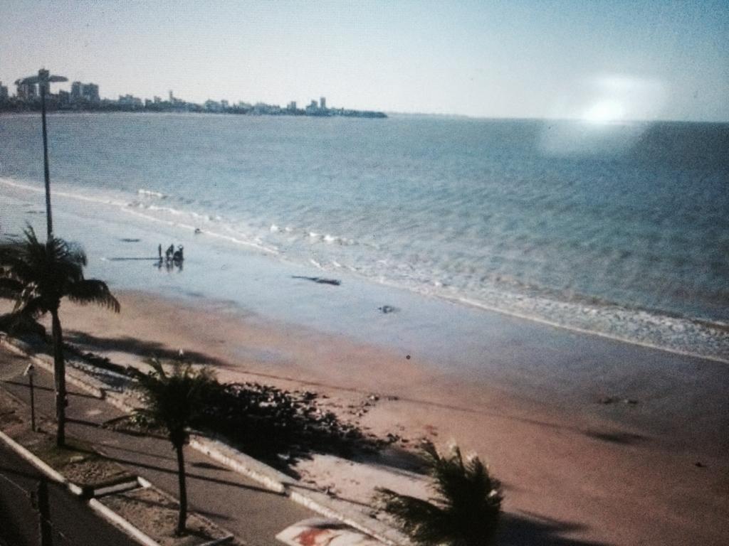 Apartamento Beira Mar Manaira Joao Pessoa Phòng bức ảnh