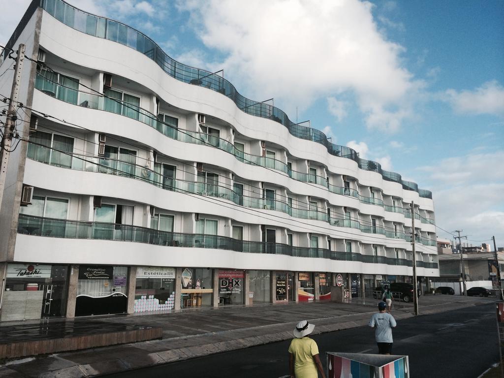 Apartamento Beira Mar Manaira Joao Pessoa Phòng bức ảnh