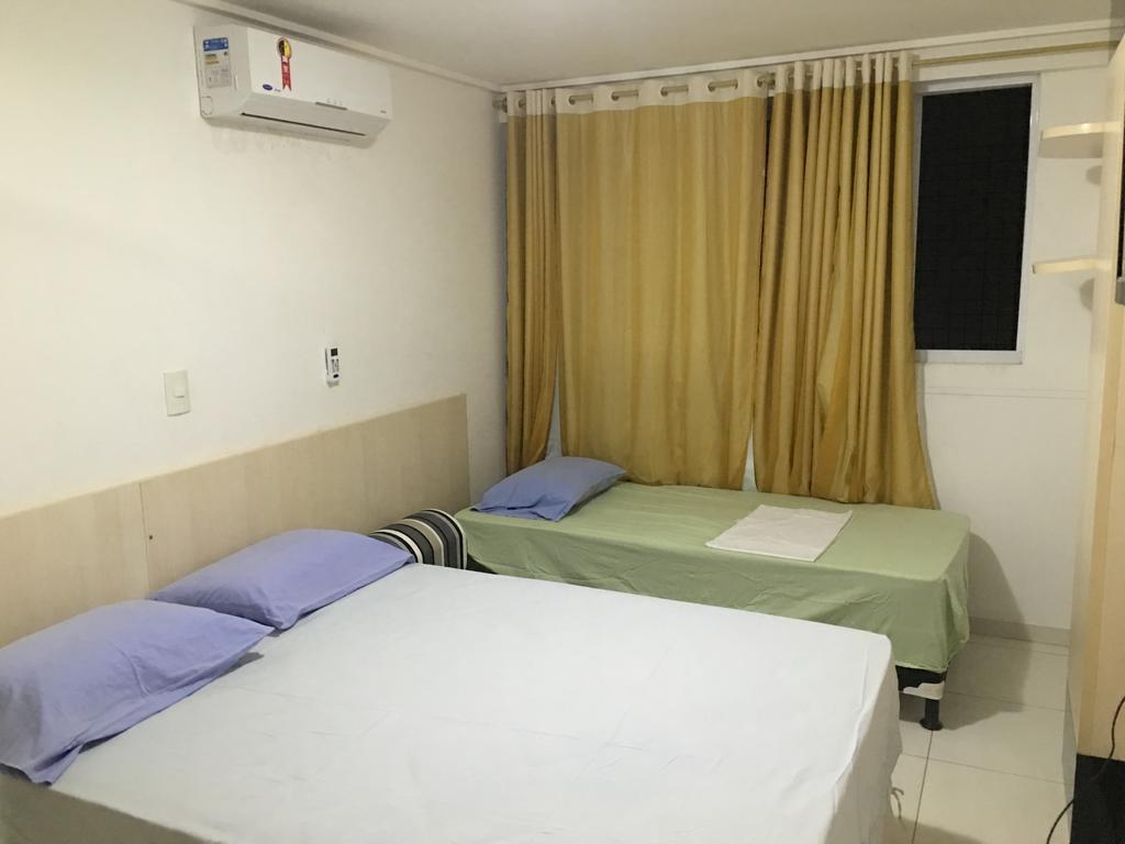 Apartamento Beira Mar Manaira Joao Pessoa Ngoại thất bức ảnh